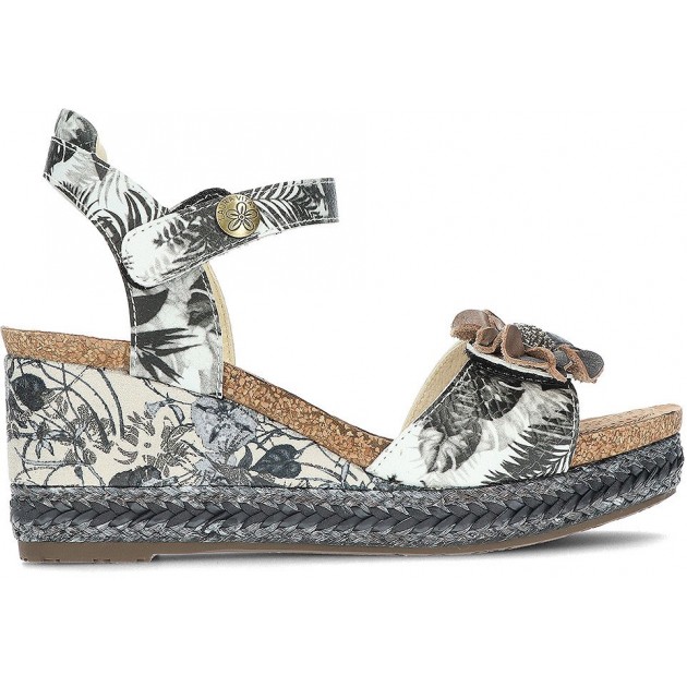 LAURA VITA FACYO80 CHAUSSURE-SANDALEN NOIR LAURA VITA FACYO80 CHAUSSURE-SANDALEN NOIR