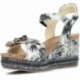 LAURA VITA FACYO80 CHAUSSURE-SANDALEN NOIR