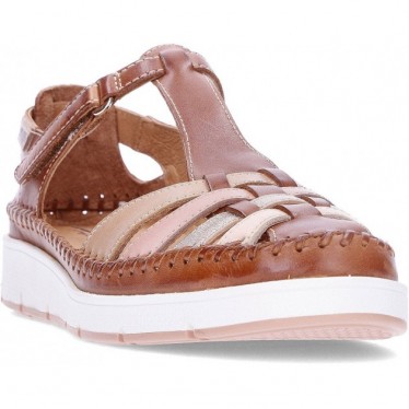PIKOLINOS Teneriffa W8D-0855C1 Damen Sandalen BRANDY