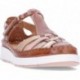 PIKOLINOS Teneriffa W8D-0855C1 Damen Sandalen BRANDY