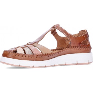 PIKOLINOS Teneriffa W8D-0855C1 Damen Sandalen BRANDY