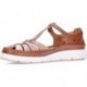 PIKOLINOS Teneriffa W8D-0855C1 Damen Sandalen BRANDY