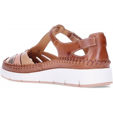 PIKOLINOS Teneriffa W8D-0855C1 Damen Sandalen BRANDY