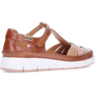 PIKOLINOS Teneriffa W8D-0855C1 Damen Sandalen BRANDY