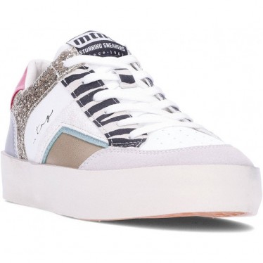 MTNG Lauper 60843 Damen Sneaker GOLDY_WHITE