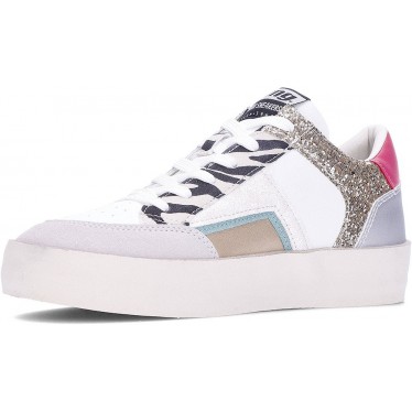 MTNG Lauper 60843 Damen Sneaker GOLDY_WHITE