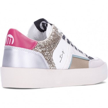 MTNG Lauper 60843 Damen Sneaker GOLDY_WHITE