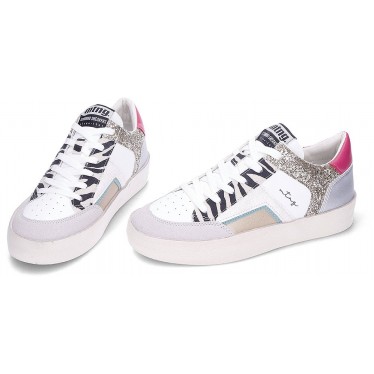MTNG Lauper 60843 Damen Sneaker GOLDY_WHITE