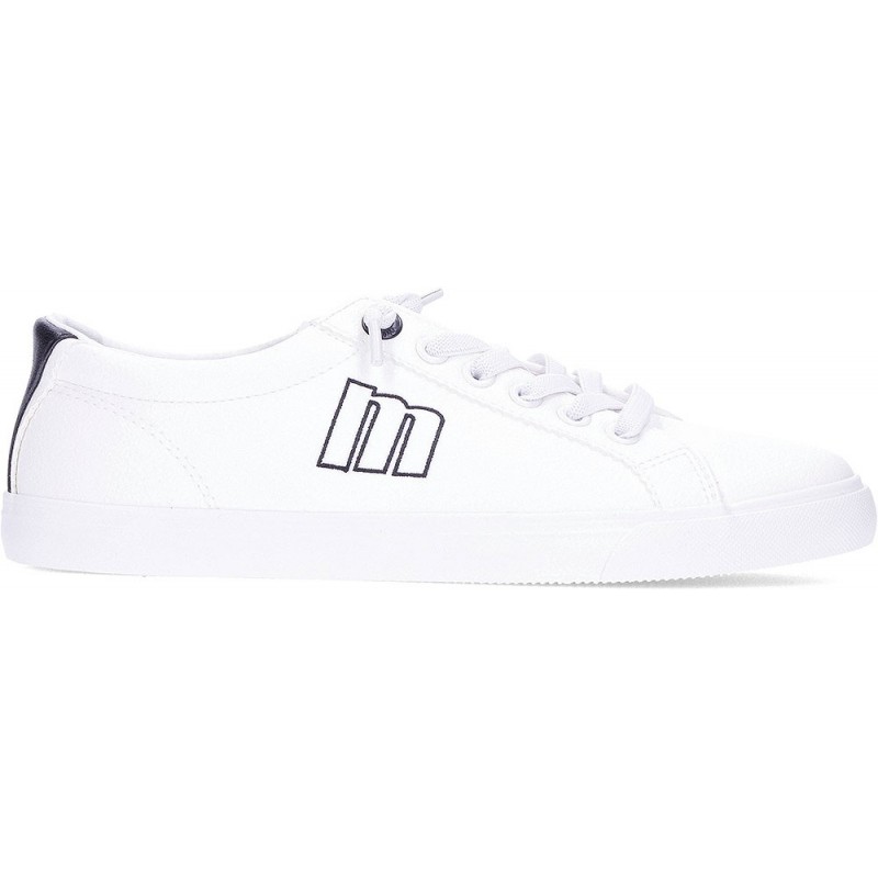 MTNG Aria 60615 Damen Sneaker MURRI_WHITE_BLACK