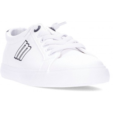 MTNG Aria 60615 Damen Sneaker MURRI_WHITE_BLACK