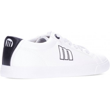 MTNG Aria 60615 Damen Sneaker MURRI_WHITE_BLACK