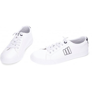 MTNG Aria 60615 Damen Sneaker MURRI_WHITE_BLACK
