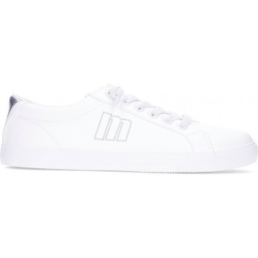 MTNG Aria 60615 Damen Sneaker MURRI_WHITE_SILVER
