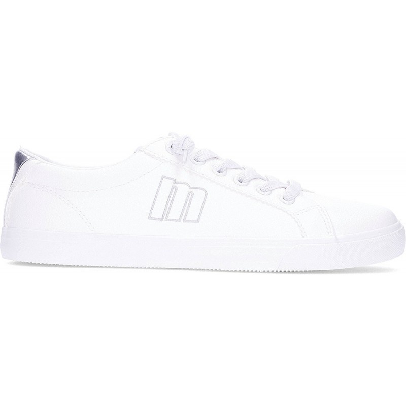 MTNG Aria 60615 Damen Sneaker MURRI_WHITE_SILVER