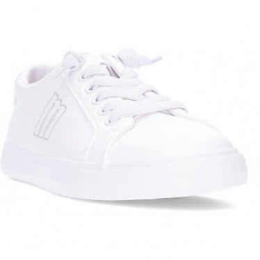 MTNG Aria 60615 Damen Sneaker MURRI_WHITE_SILVER