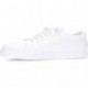 MTNG Aria 60615 Damen Sneaker MURRI_WHITE_SILVER