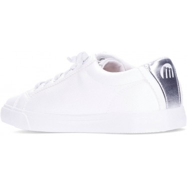 MTNG Aria 60615 Damen Sneaker MURRI_WHITE_SILVER