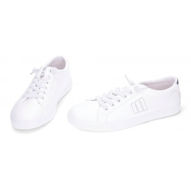 MTNG Aria 60615 Damen Sneaker MURRI_WHITE_SILVER