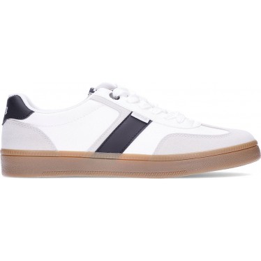 MTNG Goal 84756 Herren Sneaker MURRI_WHITE_BLACK