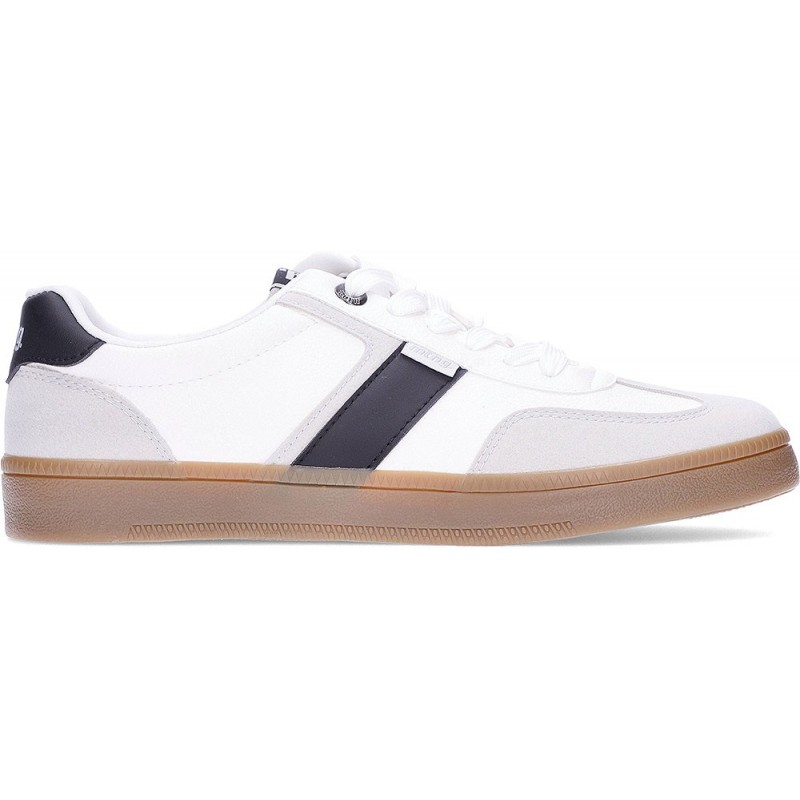 MTNG Goal 84756 Herren Sneaker MURRI_WHITE_BLACK