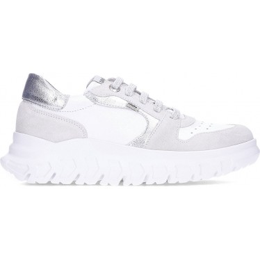 Callaghan Sirena II Damen-Sneaker 56003 BLANCO