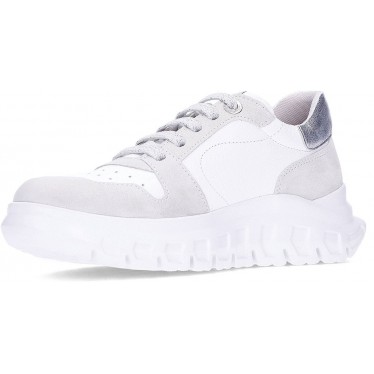 Callaghan Sirena II Damen-Sneaker 56003 BLANCO