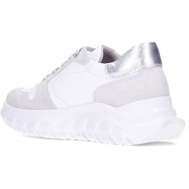 Callaghan Sirena II Damen-Sneaker 56003 BLANCO