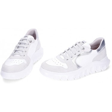 Callaghan Sirena II Damen-Sneaker 56003 BLANCO