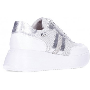 CALLAGHAN Babylon 60302 Damen Sportschuh BLANCO