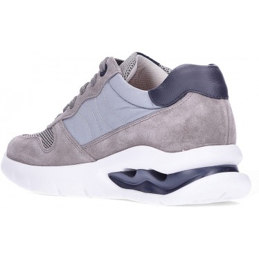 CALLAGHAN Vento 45422 Herren Sneaker IRON_PIEDRA