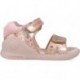 Biomecanics 252142 Biogateo Sandalen mit offener Spitze und Print für Mädchen MONROBIA_A665