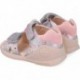 Biomecanics 252142 Biogateo Sandalen mit offener Spitze und Print für Mädchen PLATA_B198