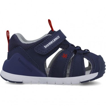BIOMECANICS Sport 252135 Jungensandale AZUL_A008