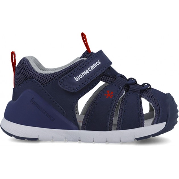 BIOMECANICS Sport 252135 Jungensandale AZUL_A008