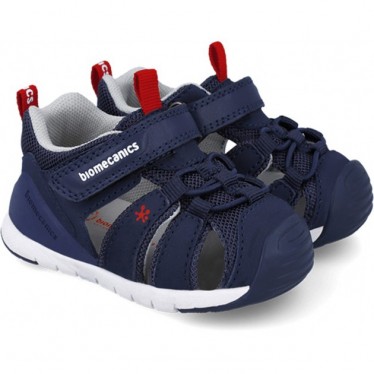 BIOMECANICS Sport 252135 Jungensandale AZUL_A008