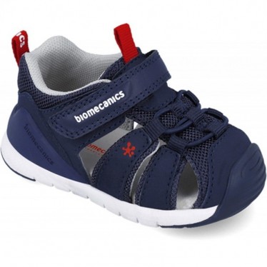 BIOMECANICS Sport 252135 Jungensandale AZUL_A008