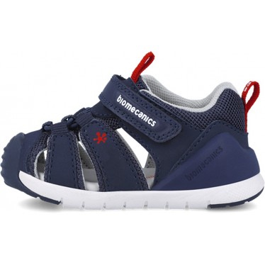 BIOMECANICS Sport 252135 Jungensandale AZUL_A008
