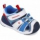 BIOMECANICS Sport 252135 Jungensandale BLANCO_AZUL_B057