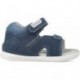 Biomecanics 252145 Biogateo Sandale mit offener Spitze für Jungen OCEAN_A183