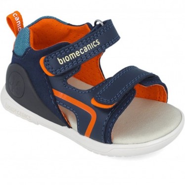 Biomecanics 252146 Biogateo Sandalen mit offenen Zehen für Jungen OCEAN_A183