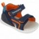 Biomecanics 252146 Biogateo Sandalen mit offenen Zehen für Jungen OCEAN_A183