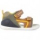 Biomecanics 252146 Biogateo Sandalen mit offenen Zehen für Jungen CUERO_B127
