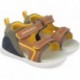 Biomecanics 252146 Biogateo Sandalen mit offenen Zehen für Jungen CUERO_B127