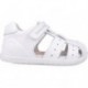 Biomecanics 252164 Basic Kindersandalen BLANCO_C050