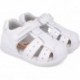 Biomecanics 252164 Basic Kindersandalen BLANCO_C050