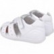 Biomecanics 252164 Basic Kindersandalen BLANCO_C050
