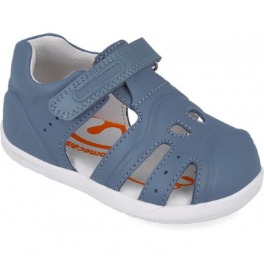 BIOMECANICS Sandalen für erste Schritte für Jungen 252165 INDIGO_A631