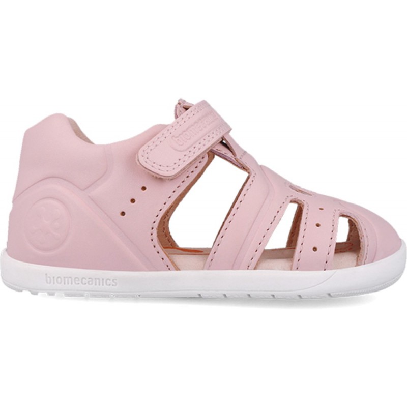BIOMECANICS Sandalen für erste Schritte für Mädchen 252165G ROSA_C032