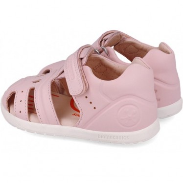 BIOMECANICS Sandalen für erste Schritte für Mädchen 252165G ROSA_C032