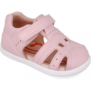 BIOMECANICS Sandalen für erste Schritte für Mädchen 252165G ROSA_C032